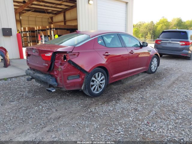 5XXGN4A70FG416589 KIA OPTIMA EX
