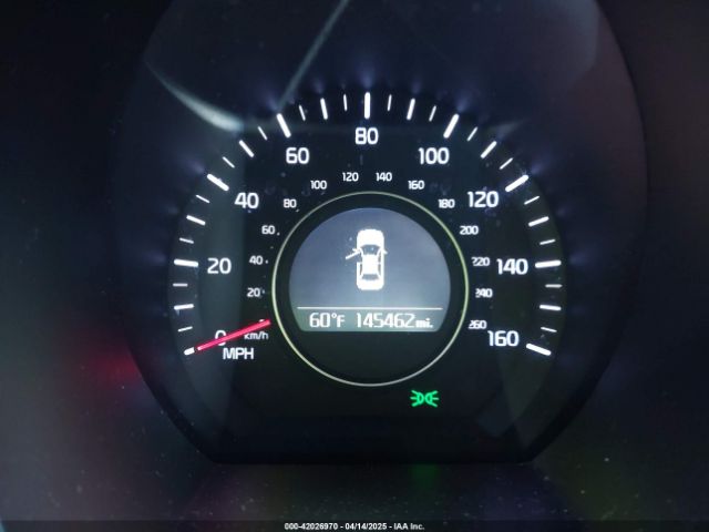 5XXGN4A70FG416589 KIA OPTIMA EX