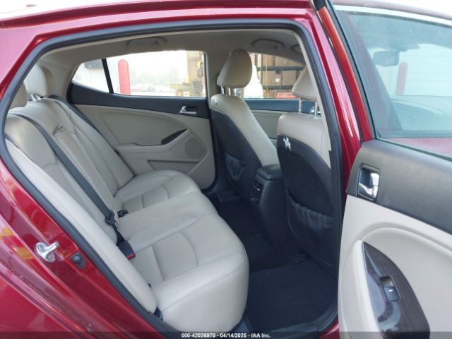 5XXGN4A70FG416589 KIA OPTIMA EX