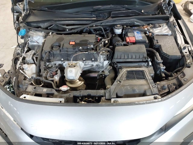 19XFL2H80PE010679 Honda Civic Sport