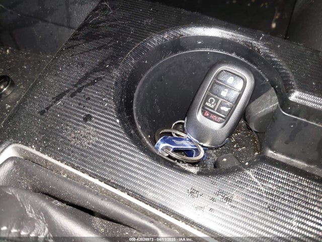19XFL2H80PE010679 Honda Civic Sport