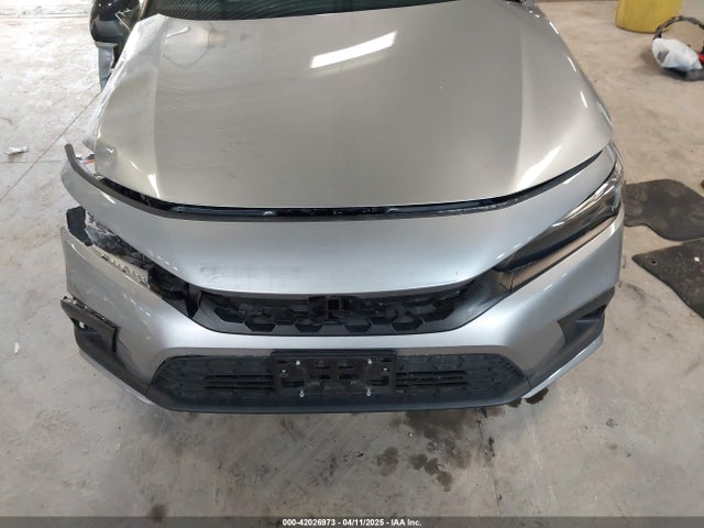 19XFL2H80PE010679 Honda Civic Sport