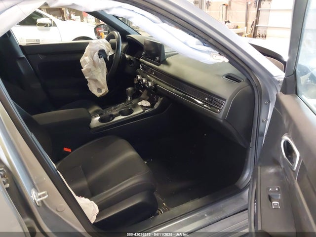 19XFL2H80PE010679 Honda Civic Sport