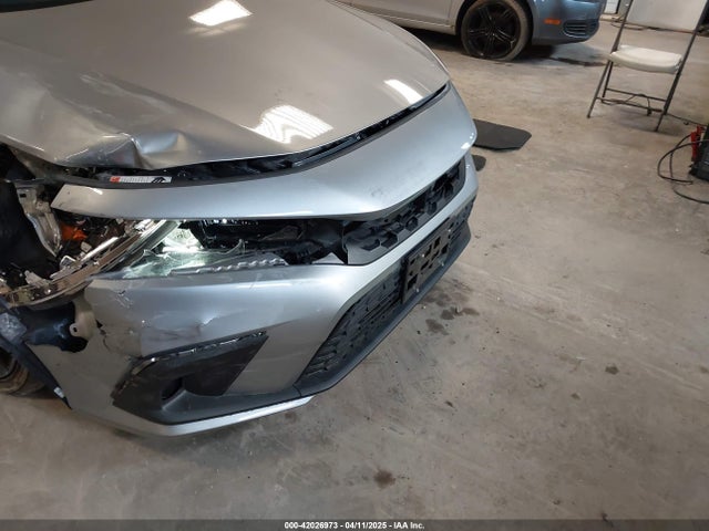 19XFL2H80PE010679 Honda Civic Sport