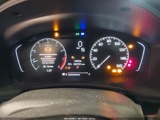 19XFL2H80PE010679 Honda Civic Sport