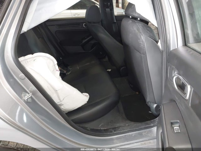 19XFL2H80PE010679 Honda Civic Sport