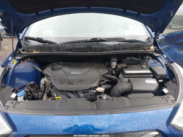 KMHCT4AE1GU122712 Hyundai ACCENT SE