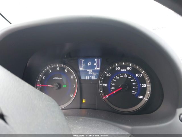 KMHCT4AE1GU122712 Hyundai ACCENT SE