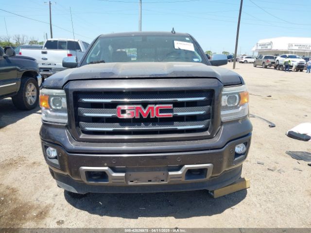 3GTU2VEC5FG457905 GMC Sierra 1500 Slt