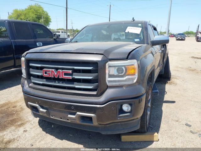 3GTU2VEC5FG457905 GMC Sierra 1500 Slt
