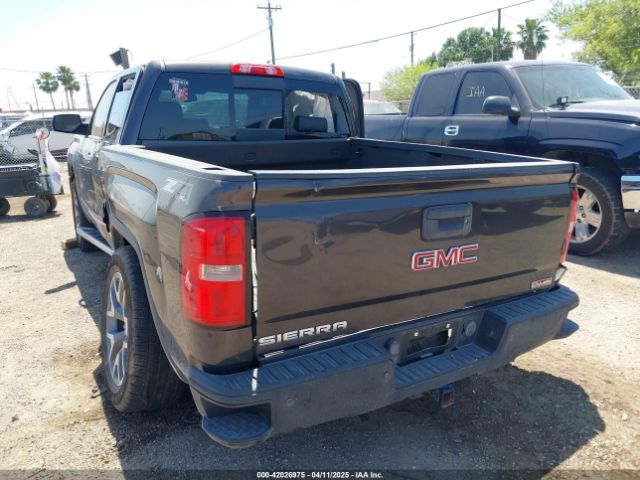 3GTU2VEC5FG457905 GMC Sierra 1500 Slt