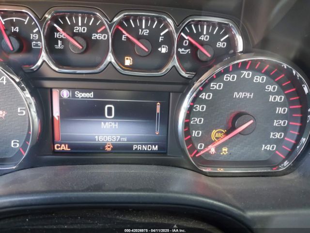 3GTU2VEC5FG457905 GMC Sierra 1500 Slt
