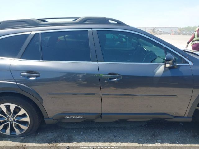 4S4BTANC3P3160449 Subaru Outback Limited