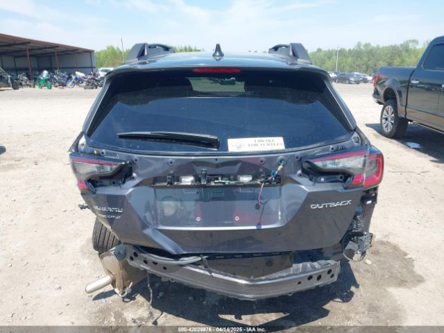 4S4BTANC3P3160449 Subaru Outback Limited