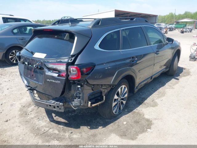 4S4BTANC3P3160449 Subaru Outback Limited
