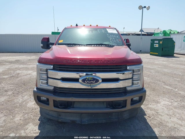1FT8W3DT5KEE40647 Ford F-350 King Ranch