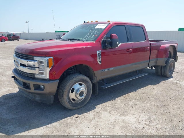 1FT8W3DT5KEE40647 Ford F-350 King Ranch