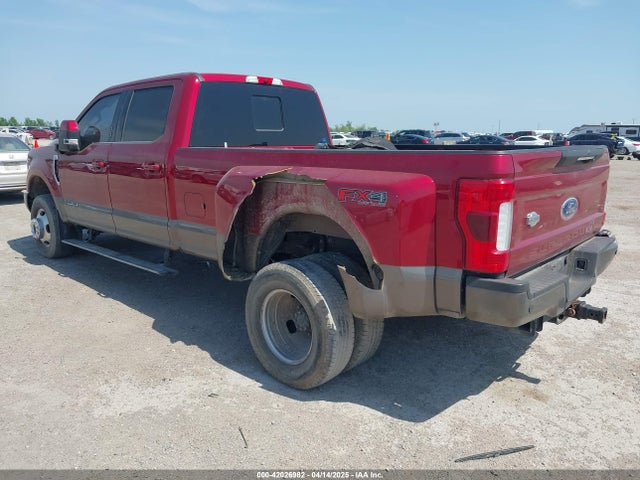 1FT8W3DT5KEE40647 Ford F-350 King Ranch