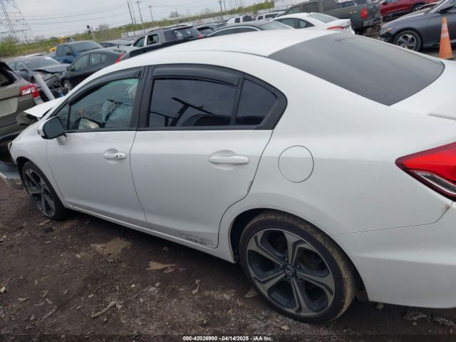 2HGFB6E59EH705413 Honda CIVIC SI