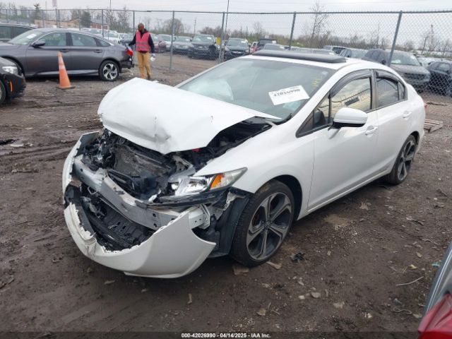 2HGFB6E59EH705413 Honda CIVIC SI