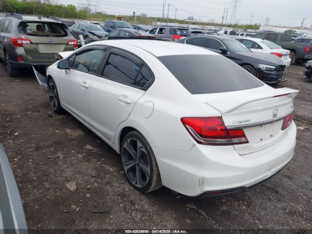 2HGFB6E59EH705413 Honda CIVIC SI