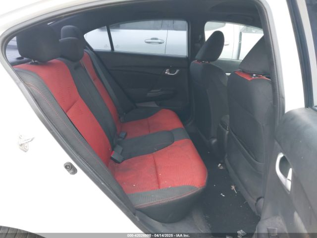 2HGFB6E59EH705413 Honda CIVIC SI