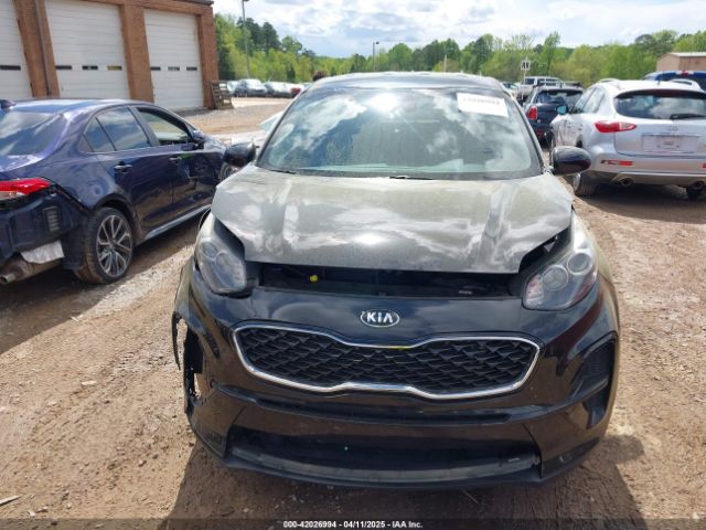 KNDPM3AC7L7755719 KIA Sportage Lx