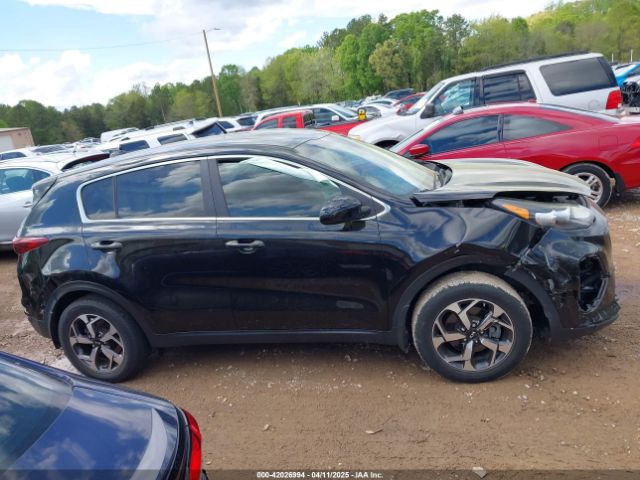 KNDPM3AC7L7755719 KIA Sportage Lx