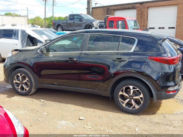 KNDPM3AC7L7755719 KIA Sportage Lx