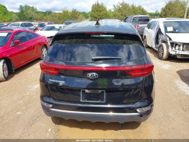 KNDPM3AC7L7755719 KIA Sportage Lx