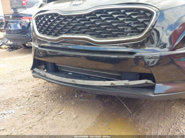 KNDPM3AC7L7755719 KIA Sportage Lx