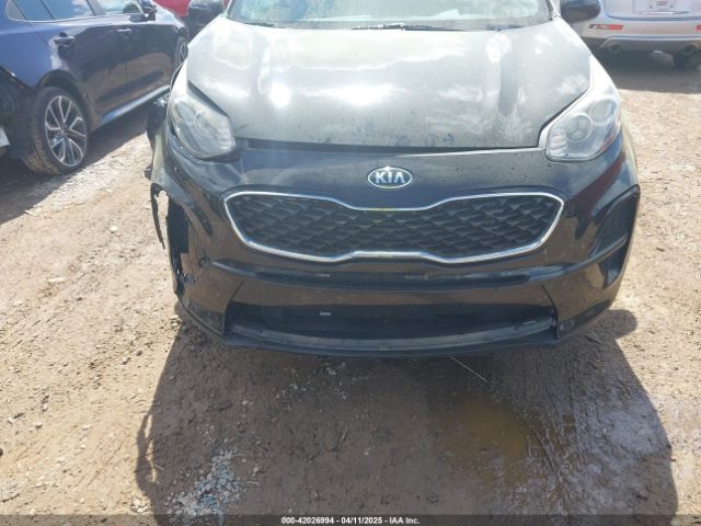 KNDPM3AC7L7755719 KIA Sportage Lx