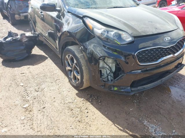 KNDPM3AC7L7755719 KIA Sportage Lx
