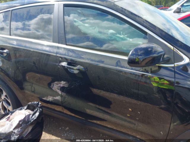 KNDPM3AC7L7755719 KIA Sportage Lx