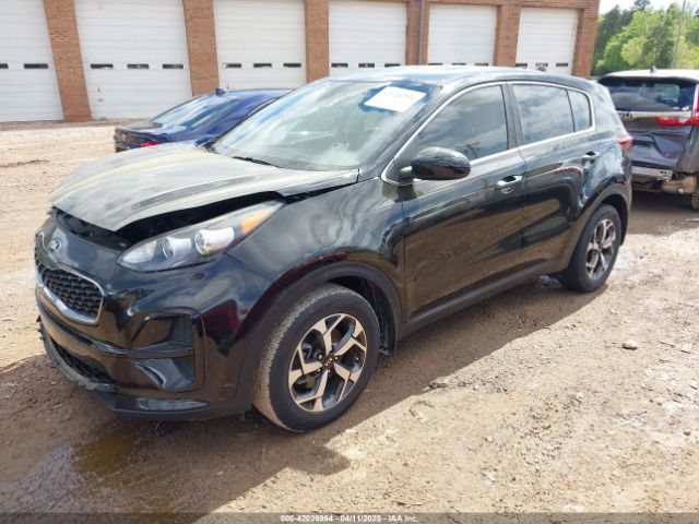 KNDPM3AC7L7755719 KIA Sportage Lx