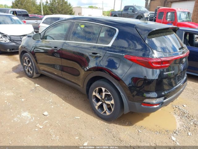 KNDPM3AC7L7755719 KIA Sportage Lx