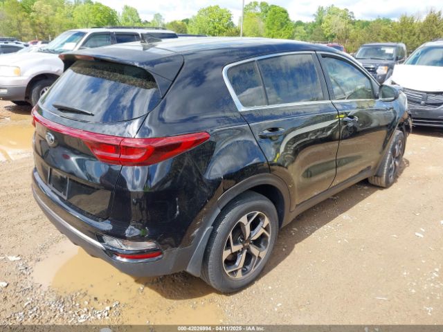 KNDPM3AC7L7755719 KIA Sportage Lx