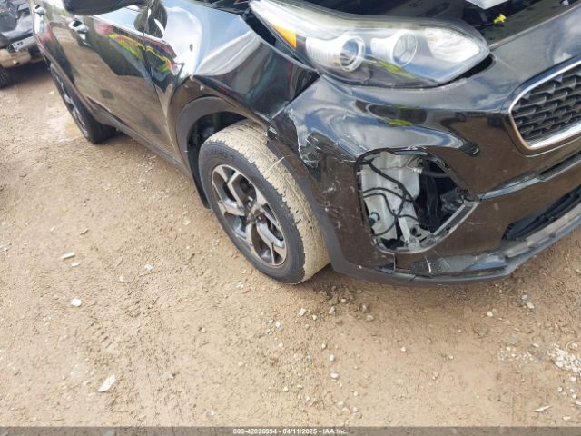 KNDPM3AC7L7755719 KIA Sportage Lx
