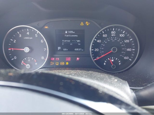 KNDPM3AC7L7755719 KIA Sportage Lx