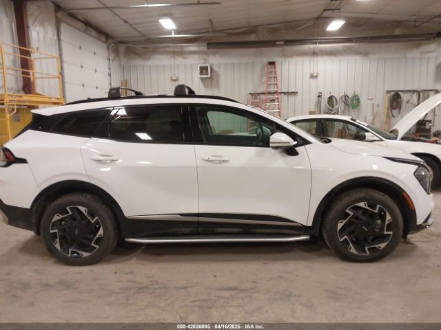 5XYK5CAF5PG102154 KIA Sportage Sx-prestige
