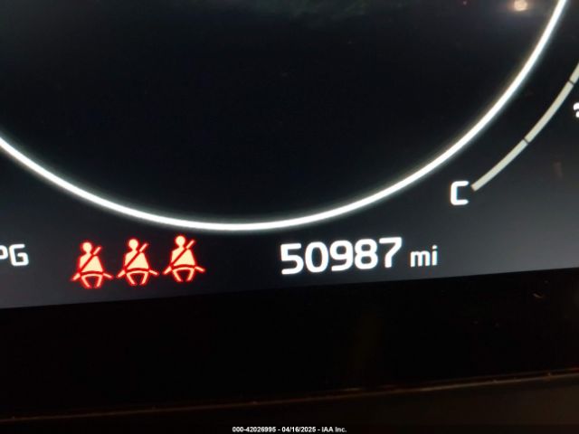5XYK5CAF5PG102154 KIA Sportage Sx-prestige