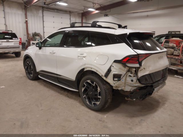 5XYK5CAF5PG102154 KIA Sportage Sx-prestige