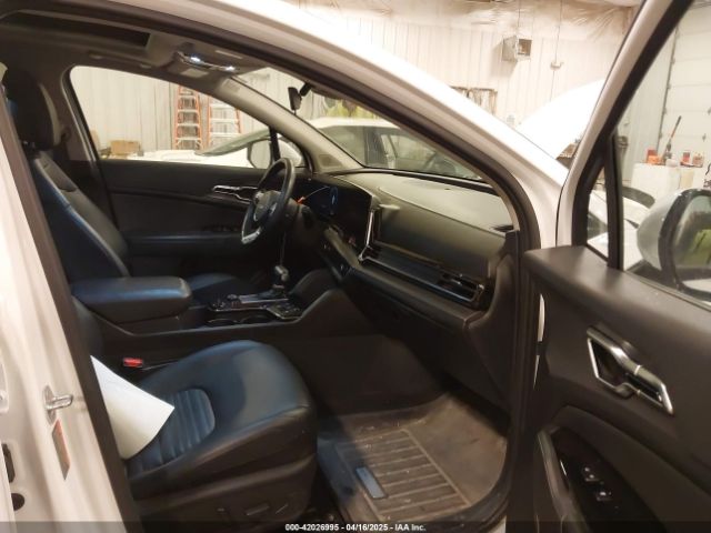 5XYK5CAF5PG102154 KIA Sportage Sx-prestige