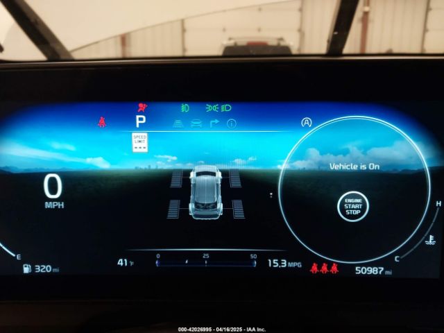 5XYK5CAF5PG102154 KIA Sportage Sx-prestige