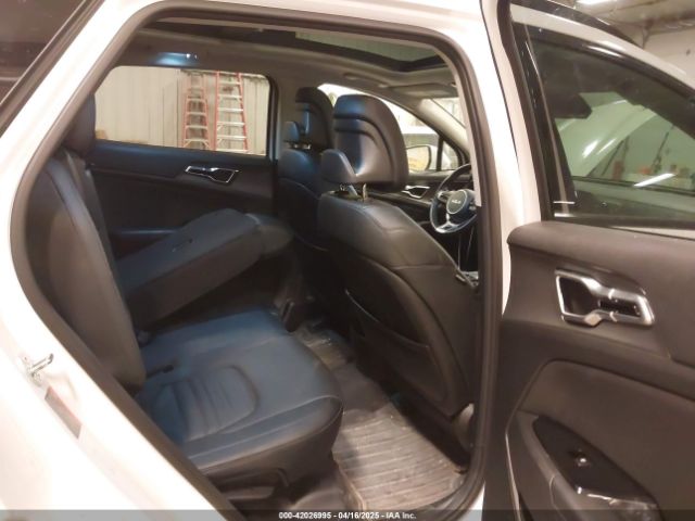 5XYK5CAF5PG102154 KIA Sportage Sx-prestige