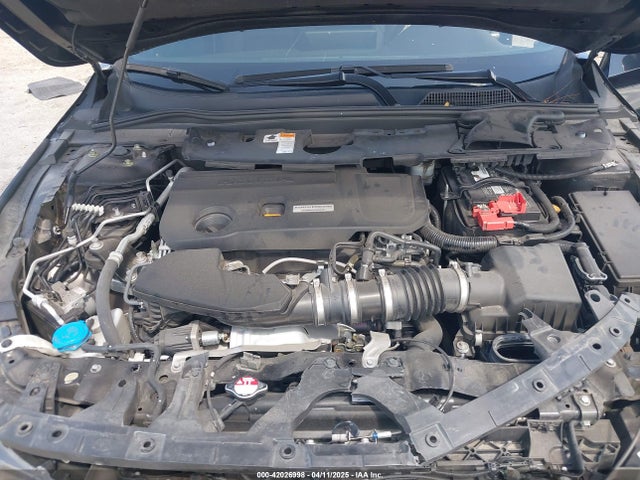 1HGCV2F30KA022414 Honda Accord Sport 2.0t