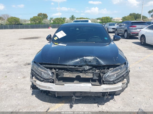 1HGCV2F30KA022414 Honda Accord Sport 2.0t