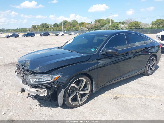 1HGCV2F30KA022414 Honda Accord Sport 2.0t