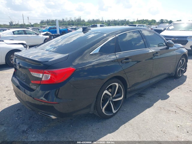 1HGCV2F30KA022414 Honda Accord Sport 2.0t