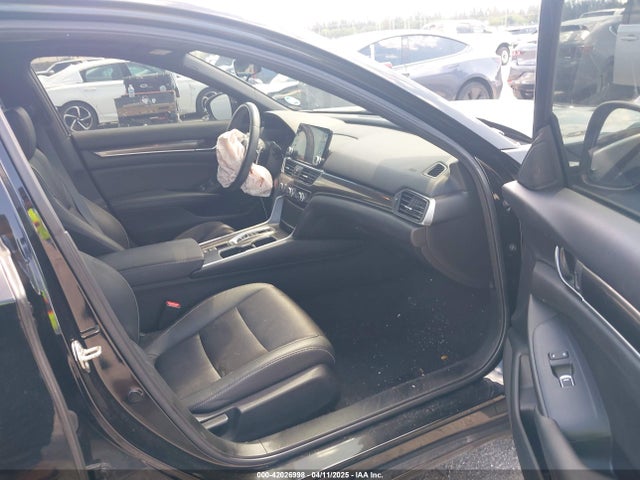 1HGCV2F30KA022414 Honda Accord Sport 2.0t